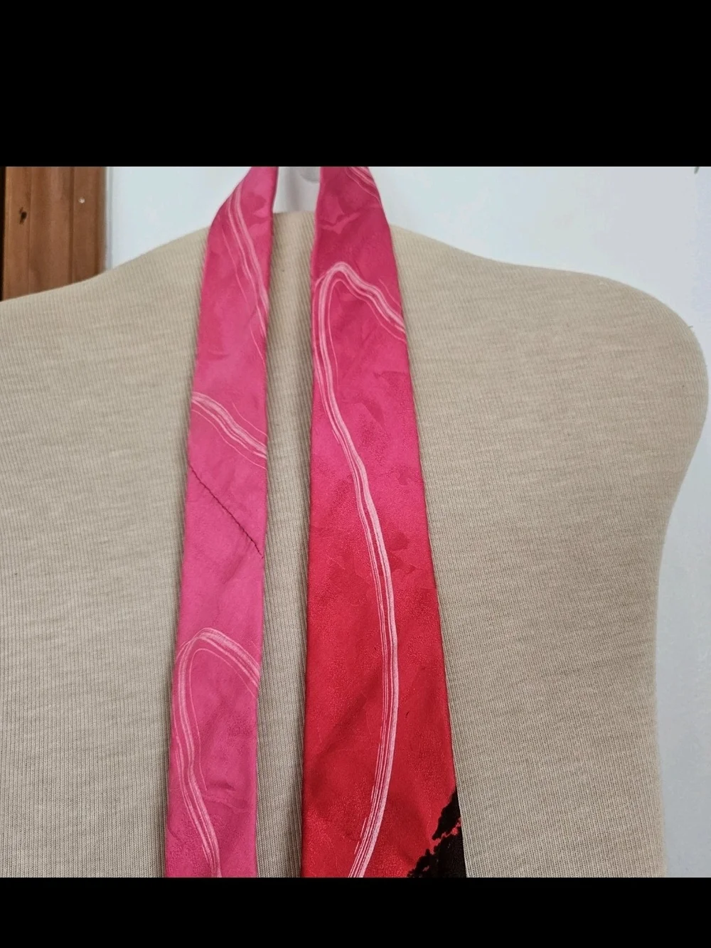 Vintage J. Garcia Silk Tie Birdland Collection 62 Jerry Garcia Grateful Dead